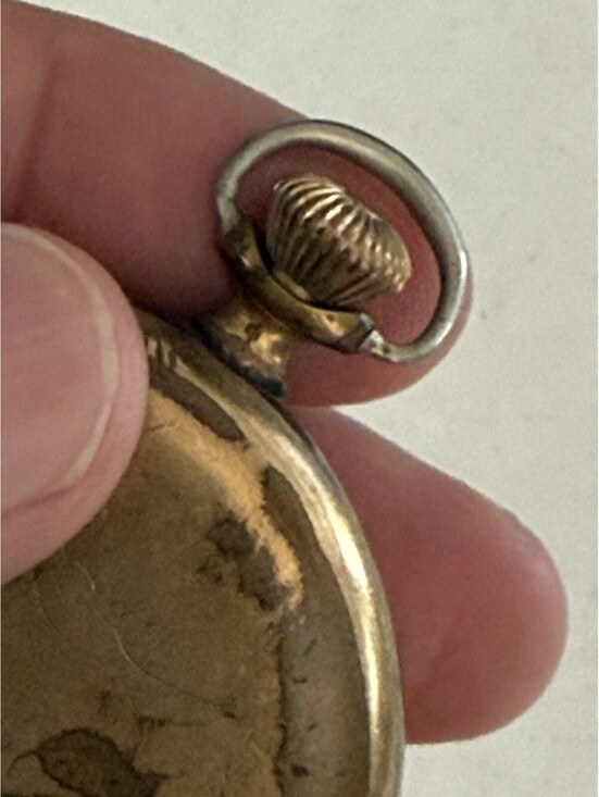 Vintage Waltham Pocket Watch , Working main image 12